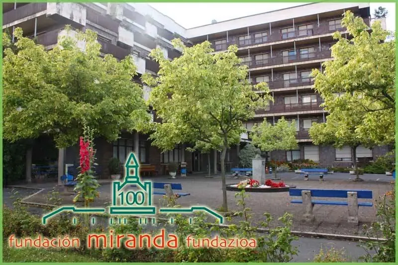 Fundación Miranda residencia - Residencia de ancianos en Barakaldo - foto 3