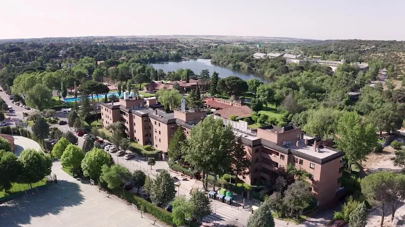 Montesalud Residencia de Mayores en Las Rozas