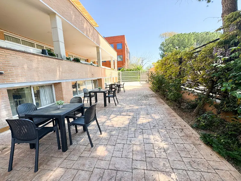 Residencia en Las Rozas Albertia - Residencia de ancianos en Las Rozas - foto 2