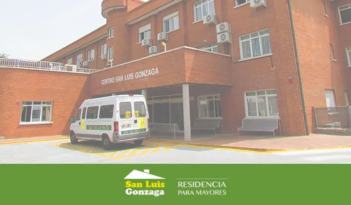 Residencia San Luis Gonzaga - Residencia de ancianos en Majadahonda - foto 2