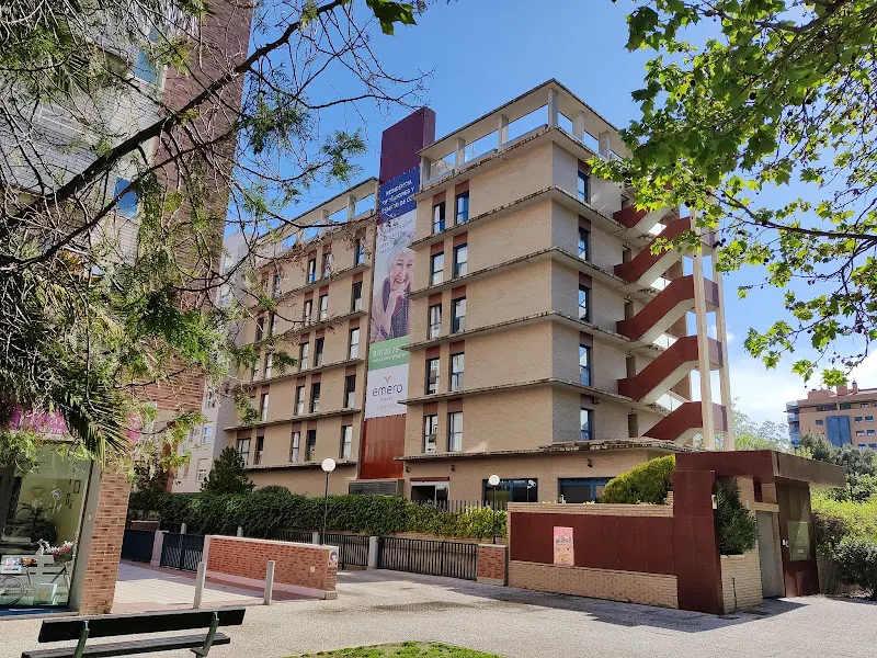 Residencia de Mayores Zaragoza - Emera