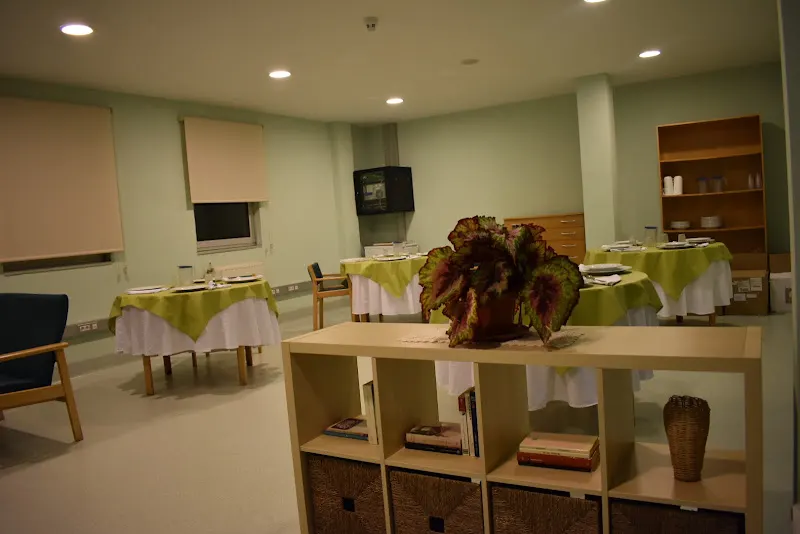 Residencia Serge A Veiga en Sarria