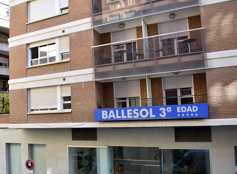 Residencia para Mayores Ballesol Puerta del Carmen ***** - Zaragoza