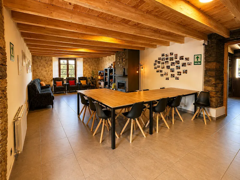 Casa de Mayores Deva (Residencia en Castroverde) - Residencia de ancianos en Lugo - foto 2