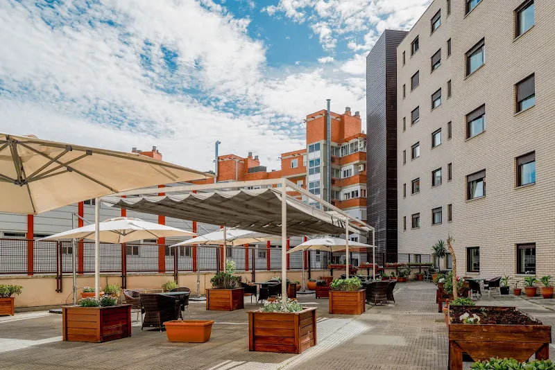 Sanitas Residencia y Centro de Día Zaragoza