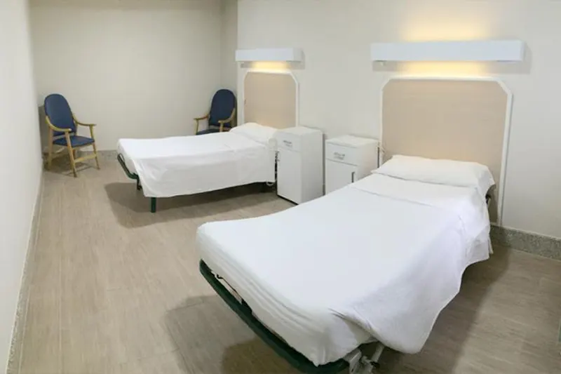 Residencia Asimédica Virgen de la Luz - Monforte de Lemos