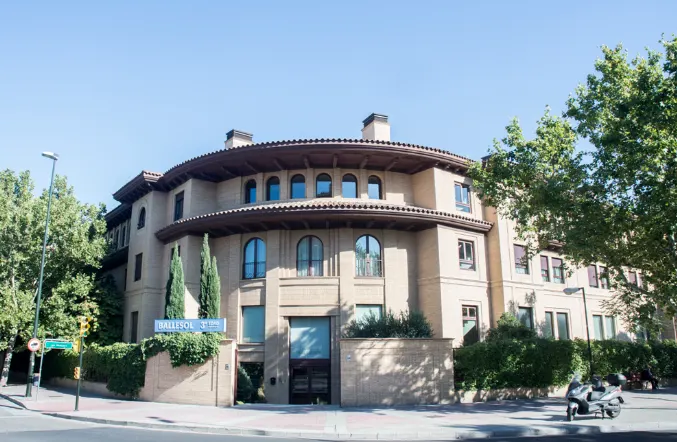 Residencia para Mayores en Zaragoza - Ballesol Salvador Allende *****