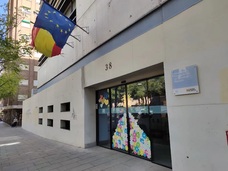 Residencia de mayores Delicias (IASS)