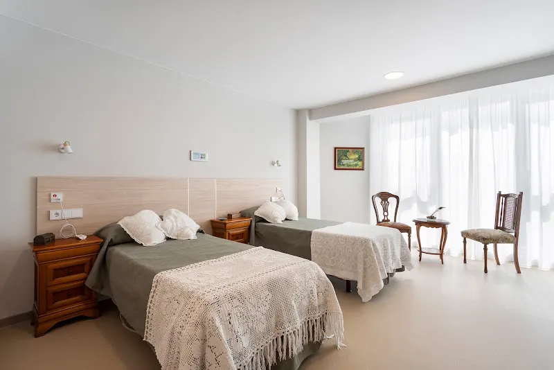 Residencia para mayores Raiola O Horreo