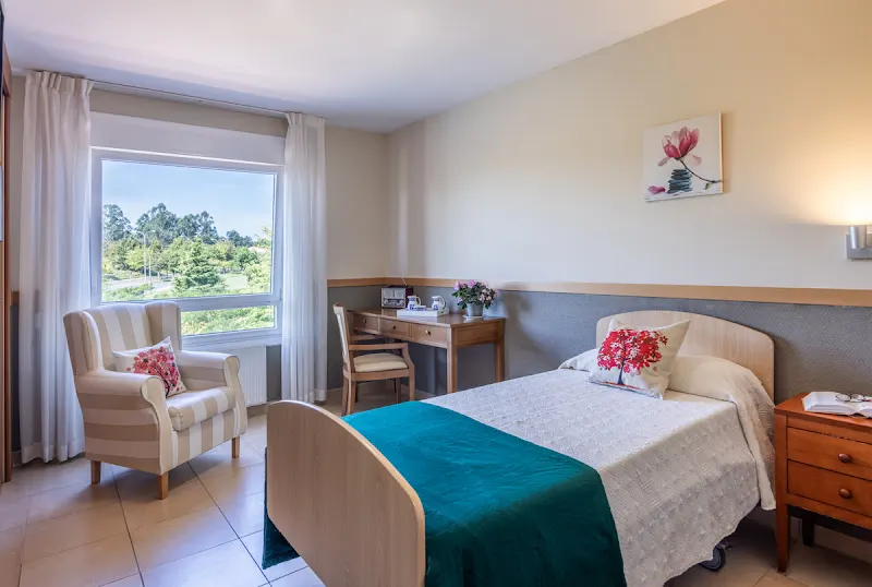 Residencia de mayores San Lázaro | DomusVi - Residencia de ancianos en Santiago de Compostela - foto 3
