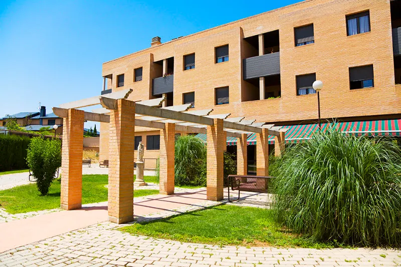 Residencia Buganvillas - Zaragoza