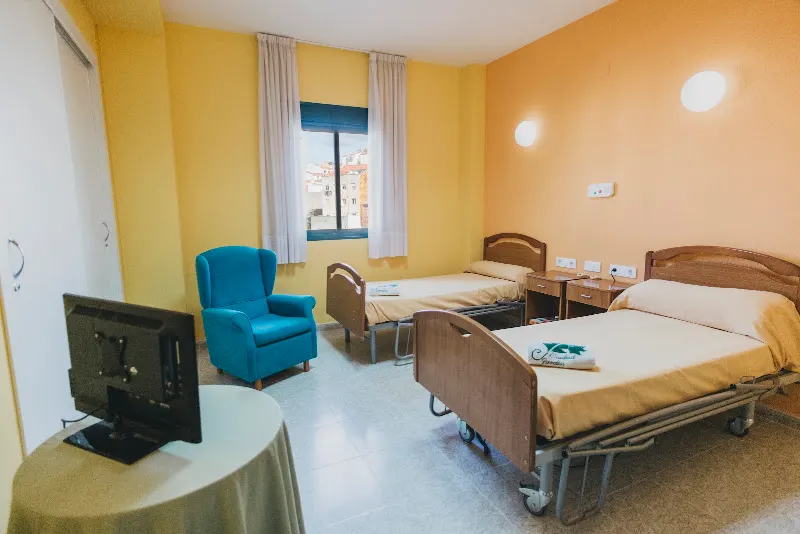 Residencia Ciudad Jardín Parque del Príncipe - Cáceres