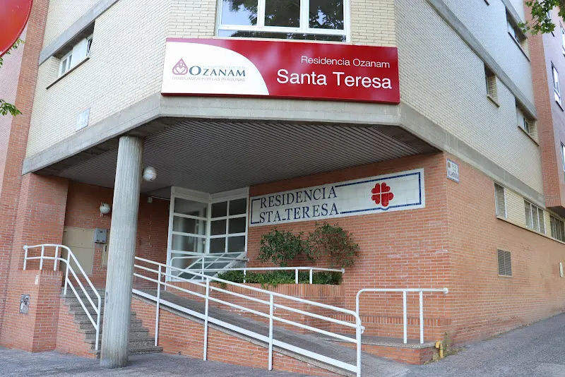 Residencia Ozanam Santa Teresa - Zaragoza