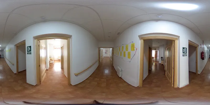 RESIDENCIA DE MAYORES NAVEZUELAS - Trujillo