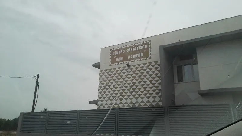 Centro Geriátrico San Agustín - Cáceres