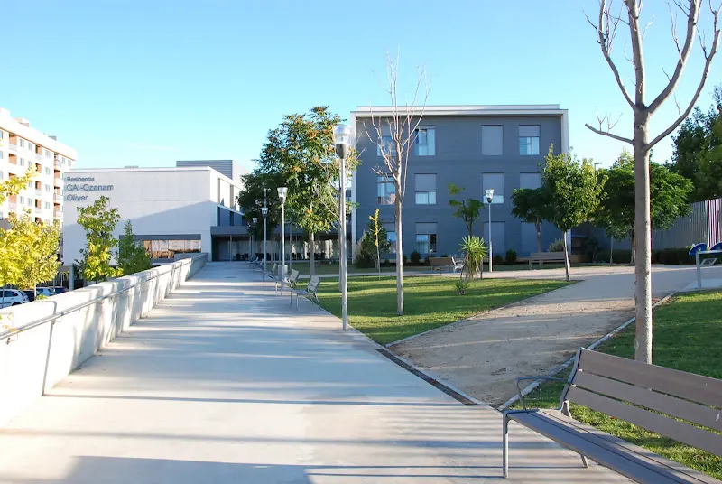 Residencia y Centro de Día CAI-Ozanam Oliver