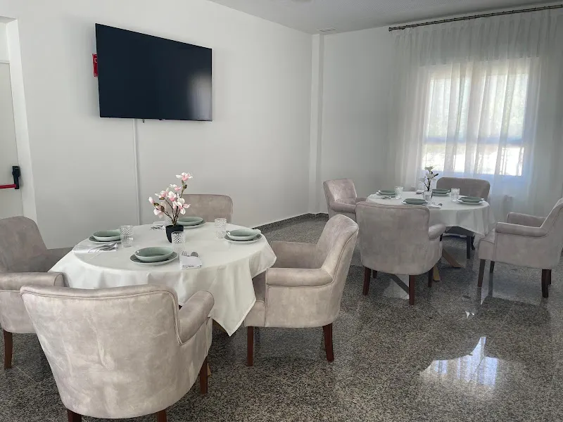 Residencia Sergesa Los Pinos Aldeanueva de la Vera en Navalmoral de la Mata