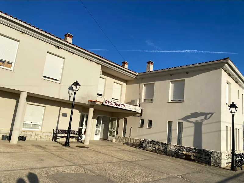 Residencia de mayores San Miguel - Moraleja