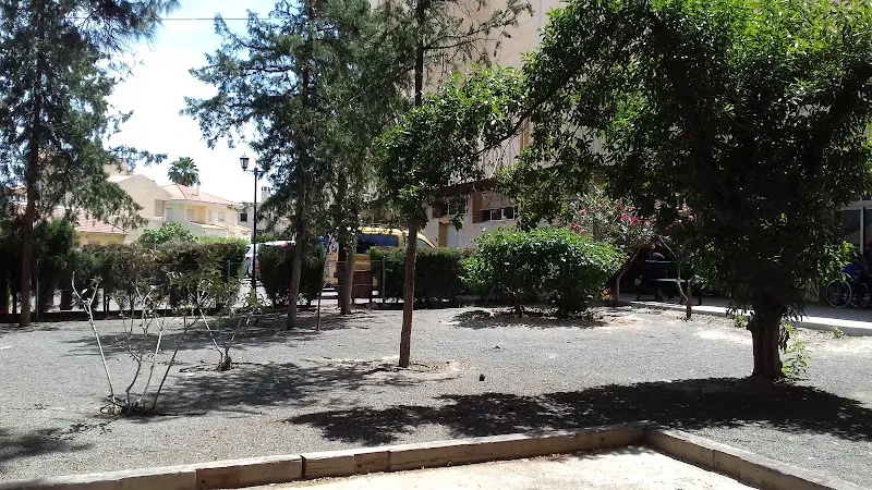 Residencia Domingo Sastre - Lorca
