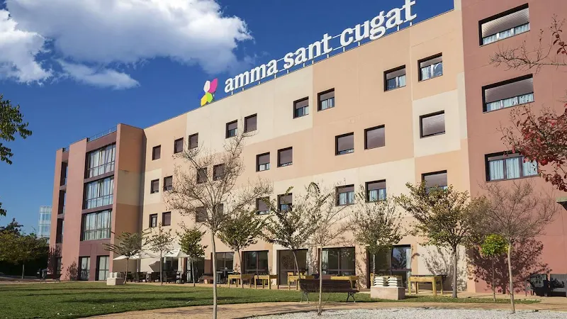 Residencia de mayores Amavir Sant Cugat - Residencia de ancianos en Hospitalet de Llobregat (L) - foto 2