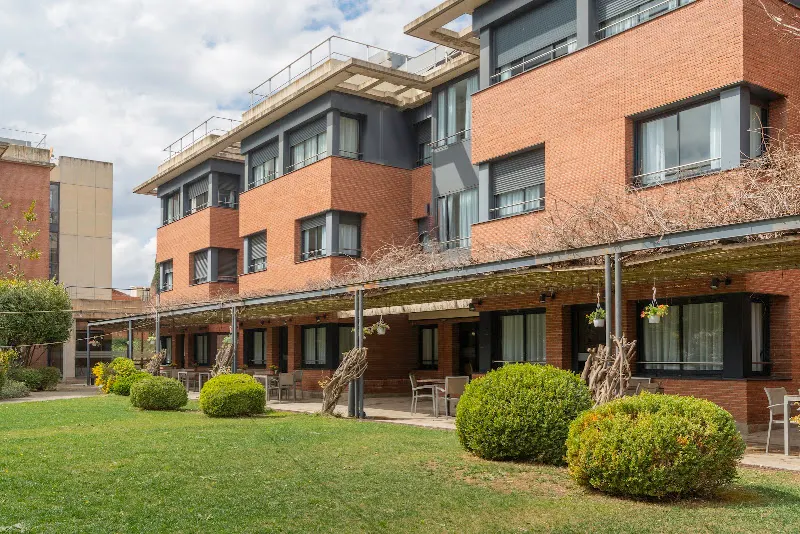Caser Residencial Sant Cugat - L'Hospitalet de Llobregat