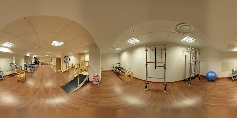 Residencia Bouco Madrid Loreto