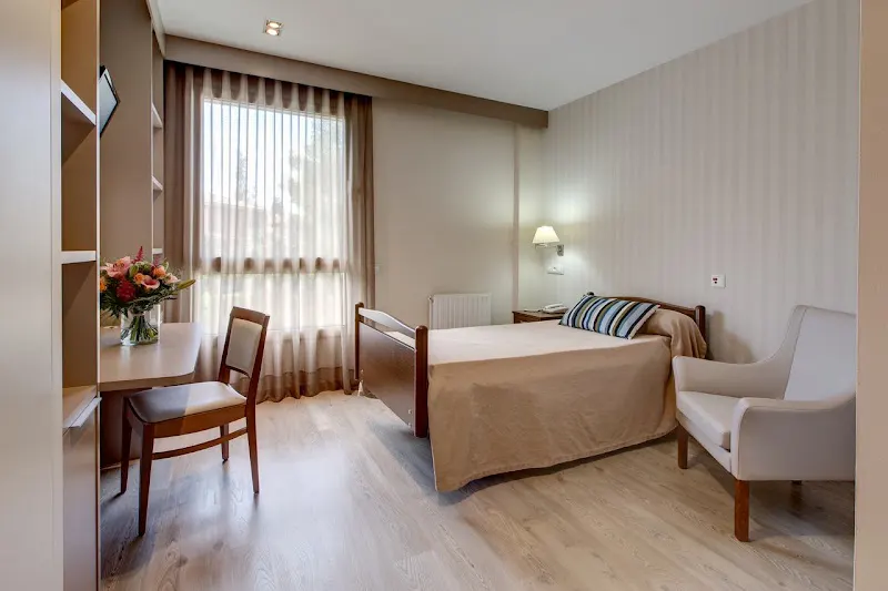 Colisée Valldoreix | Residencia y centro de día para personas Mayores - L'Hospitalet de Llobregat
