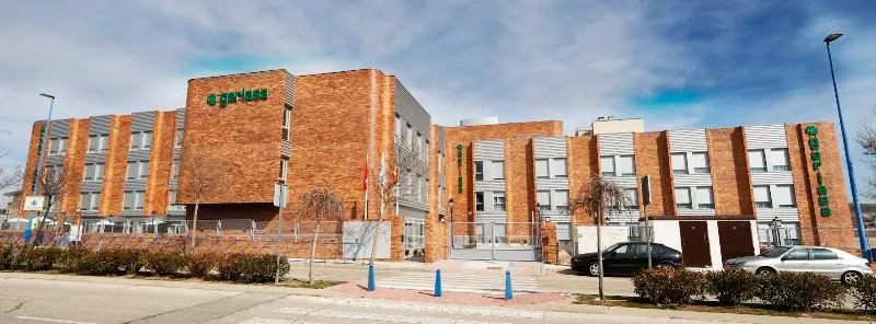 Residencia para Mayores Geriasa Rivas - Residencia de ancianos en Rivas-Vaciamadrid - foto 2