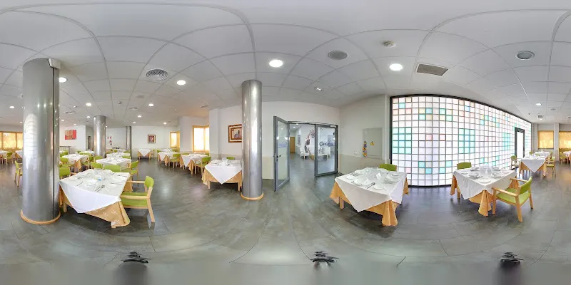 Residencia Geriatel Rivas