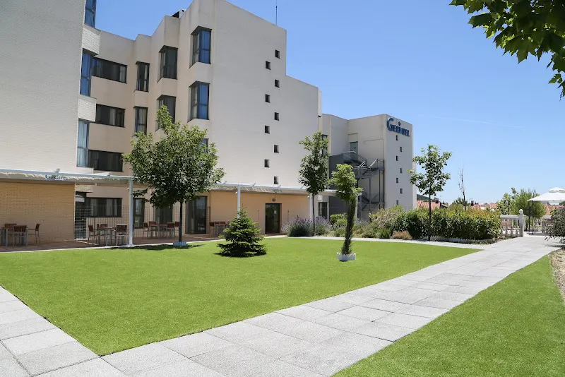 Residencia Geriatel Rivas - Residencia geriátrica en Rivas-Vaciamadrid - foto 3