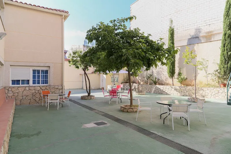 Residencia de personas mayores Años Dorados II - San Sebastián de los Reyes