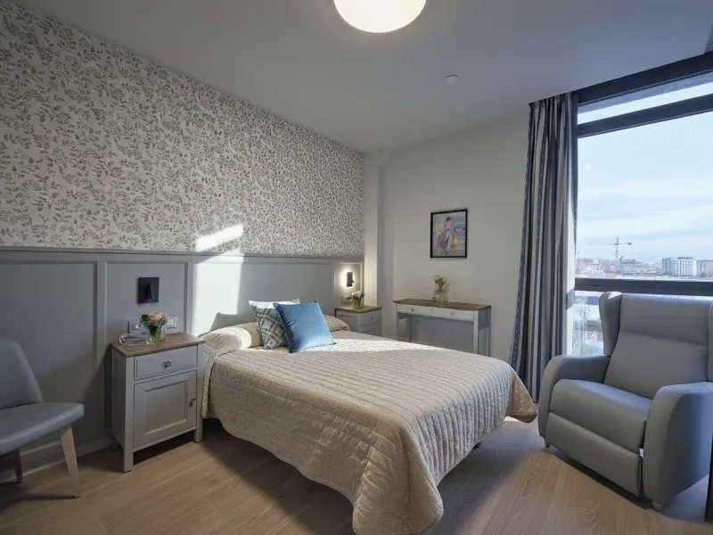Residencia de ancianos Vitalia Vallecas, Madrid // Vitalia Home - Madrid