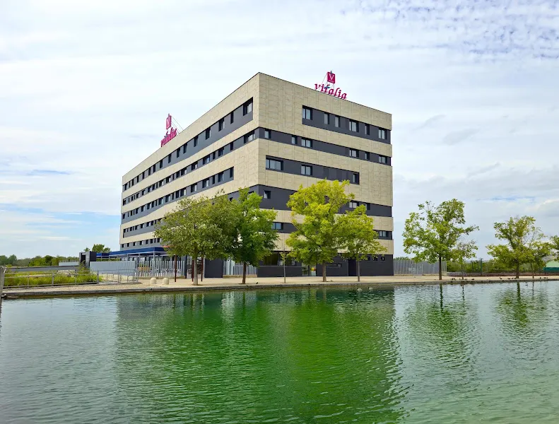 VITALIA EXPO | Residencia de Ancianos en Zaragoza - Zaragoza