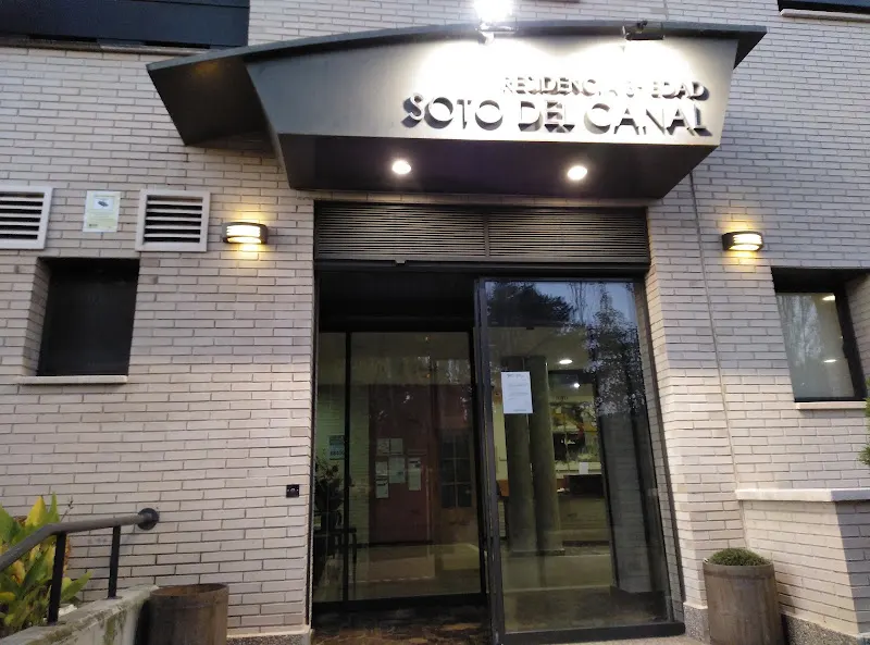 Residencia Soto del Canal - Zaragoza