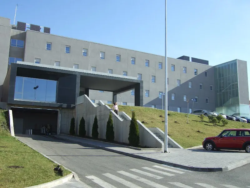 Residencia de mayores El Balconcillo - Guadalajara