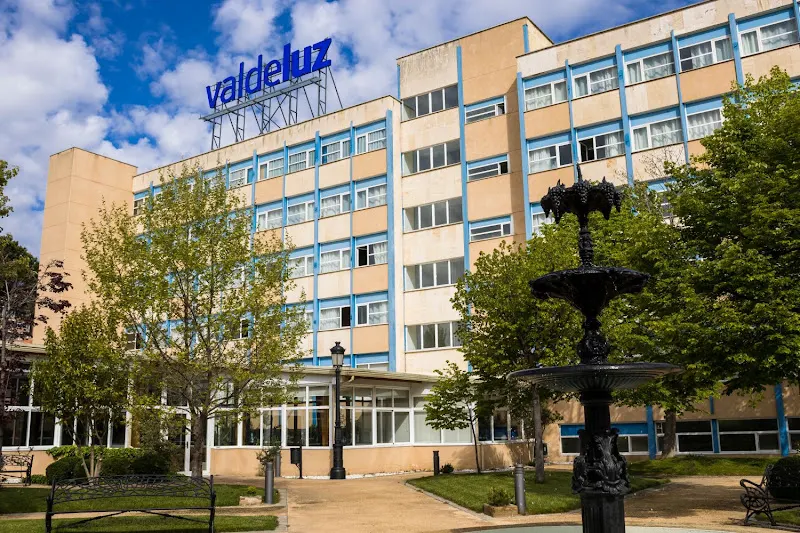 Residencia de Mayores Valdeluz Ferial - Guadalajara