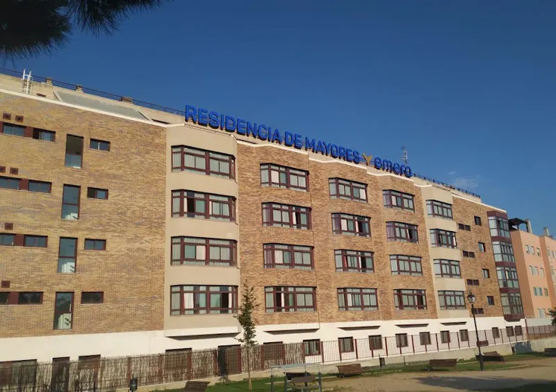 Residencia de Mayores Guadalajara - Emera