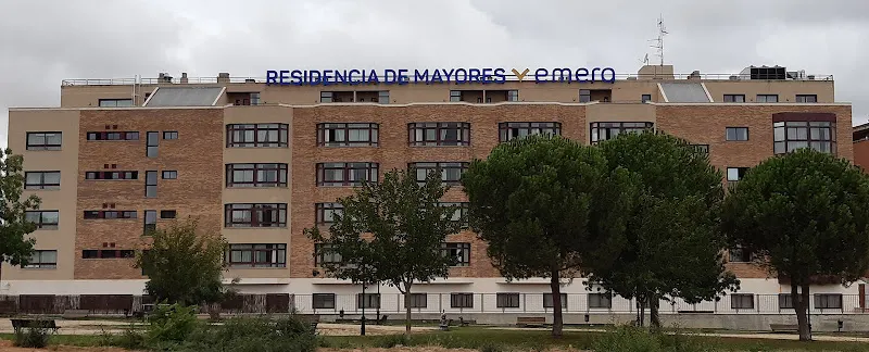 Residencia de Mayores Guadalajara - Emera - Residencia de ancianos en Guadalajara - foto 2