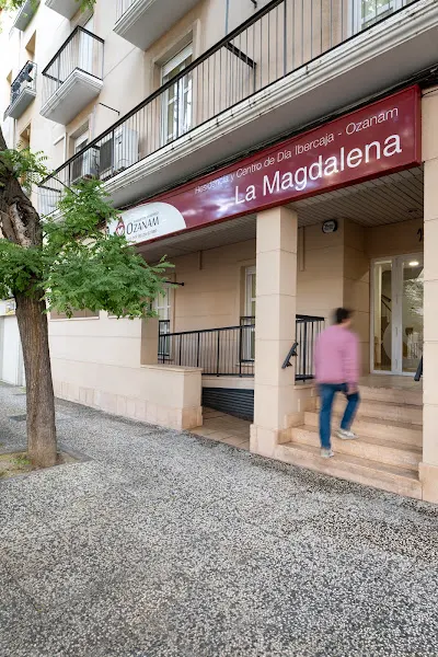 Residencia y Centro de Día Ibercaja - Ozanam La Magdalena - Zaragoza