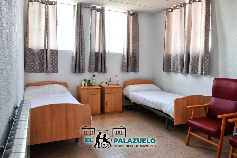 Residencia de Mayores "El Palazuelo" - Guadalajara
