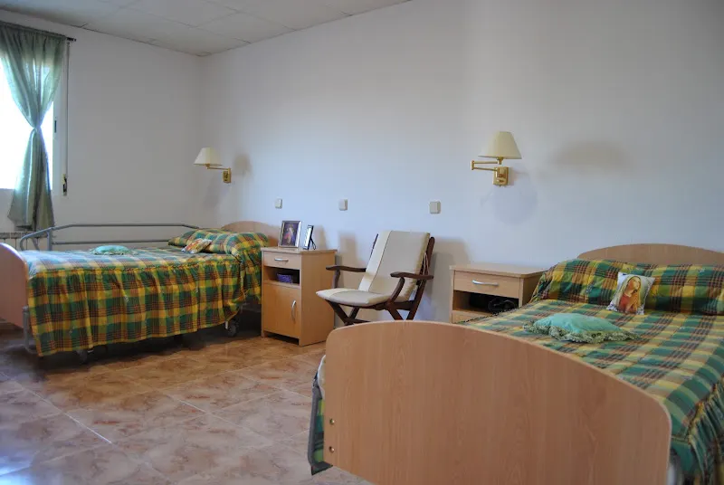 CENTRO RESIDENCIAL DE LA 3ª EDAD LA LUZ - Guadalajara
