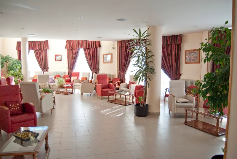Residencia Geriátrica Santa Agueda