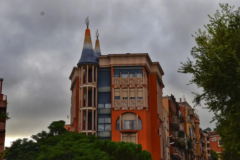 Residència Activa Parc de les Aigües - Residencia geriátrica en Barcelona - foto 2