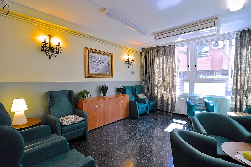 Residencia Santa Rita Horta