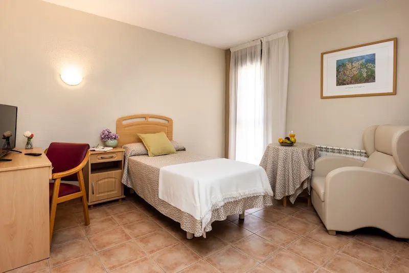 Residencia de mayores Princesa de Éboli | DomusVi - Guadalajara