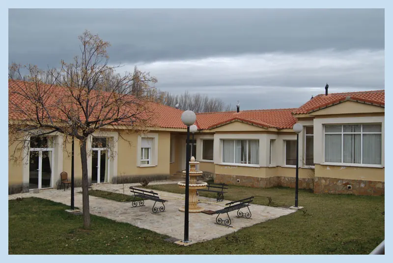 Residencia De Mayores "La Paz" - Residencia de ancianos en Guadalajara - foto 2
