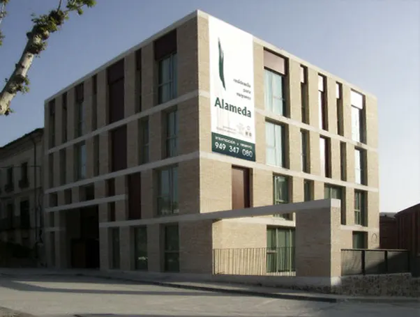 Residencia para Mayores Alameda Gestión Privada