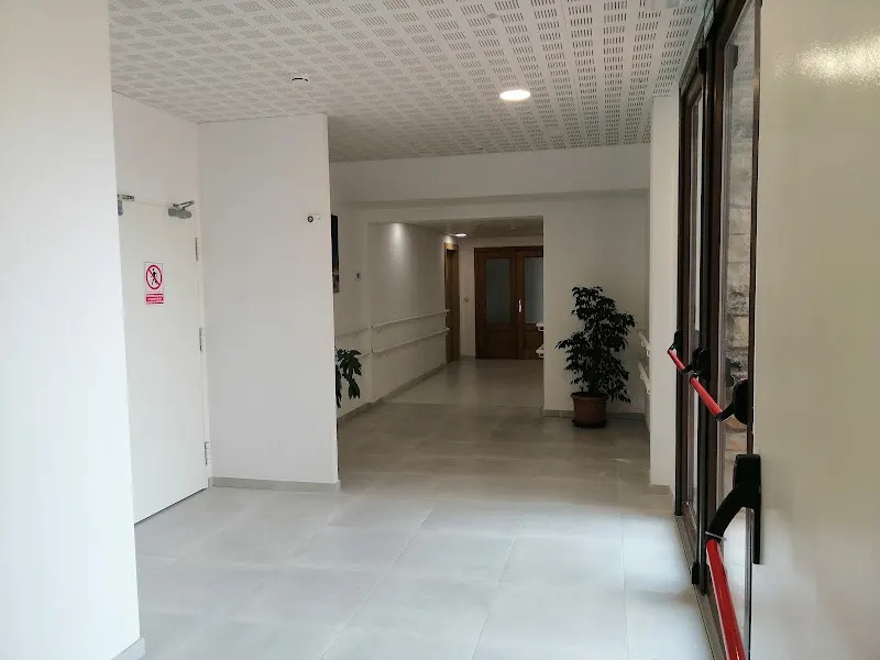 Residencia de Mayores Virgen de los Enebrales. Ayuntamiento de Tamajón. - Guadalajara