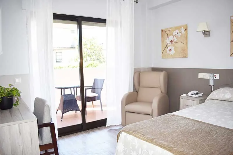 Residencia para Mayores Ballesol Pozuelo *****