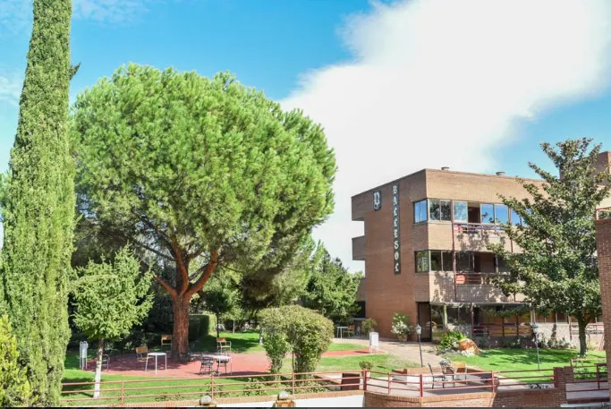 Residencia para Mayores Ballesol Pozuelo ***** - Residencia de ancianos en Alcobendas - foto 2